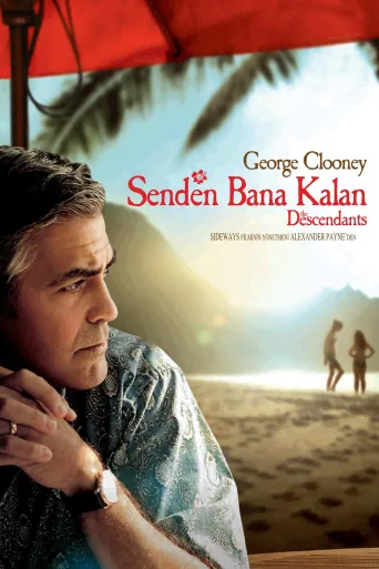 Senden Bana Kalan İndir posteri