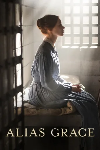 Alias Grace 1080p İndir posteri