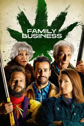 Family Business 1080p Dual İndir posteri