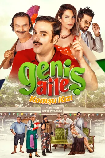 Geniş Aile 3: Komşu Kızı İndir posteri