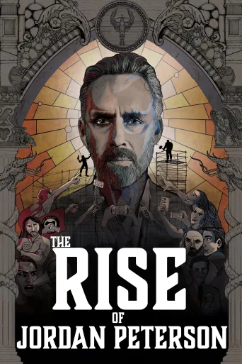 Jordan Peterson'ın Yükselişi İndir posteri