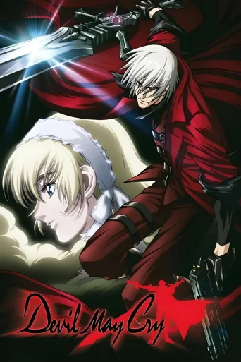 Devil May Cry 1080p İndir posteri