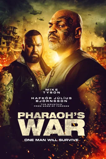 Pharaoh's War İndir posteri