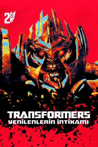 Transformers: Yenilenlerin İntikamı İndir posteri