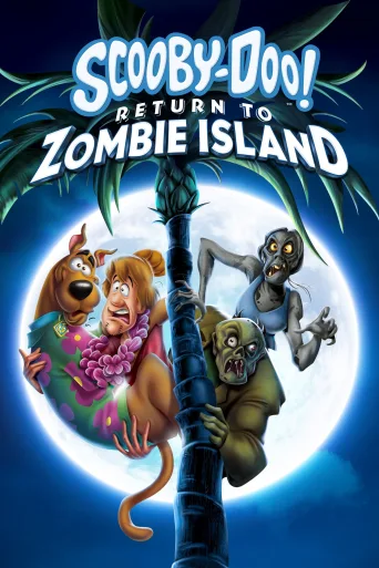 Scooby-Doo!: Zombi Adasına Dönüş İndir