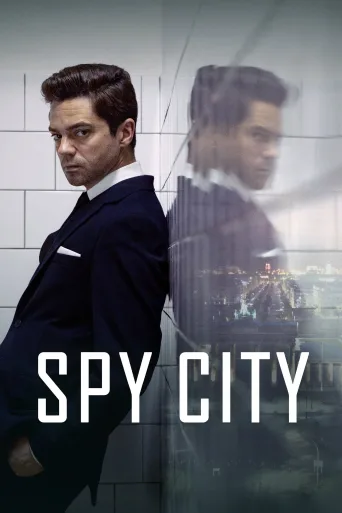 Spy City İndir posteri
