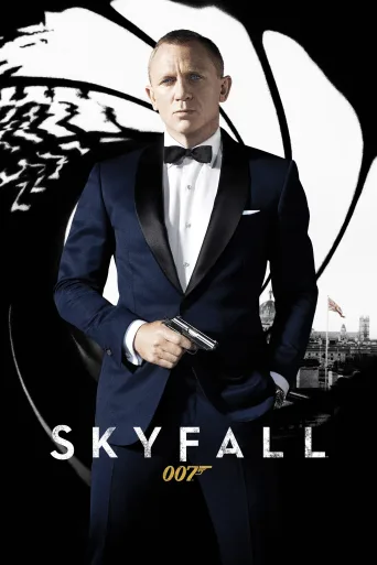 Skyfall İndir posteri