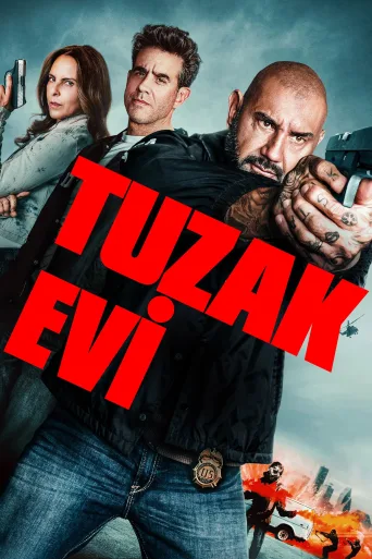 Tuzak Evi İndir posteri