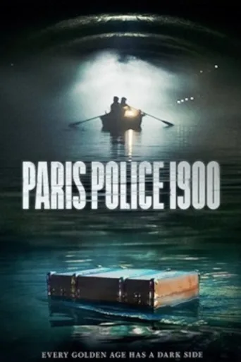 Paris Police 1900 1080p İndir posteri