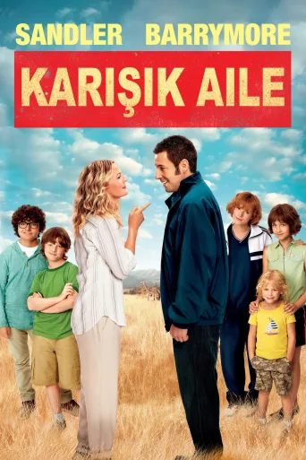 Karışık Aile İndir posteri