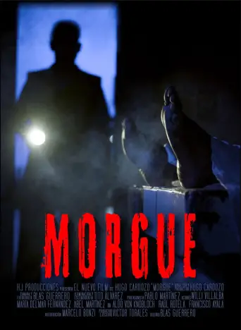 Morgue posteri