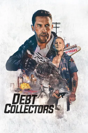 The Debt Collector 2 İndir posteri