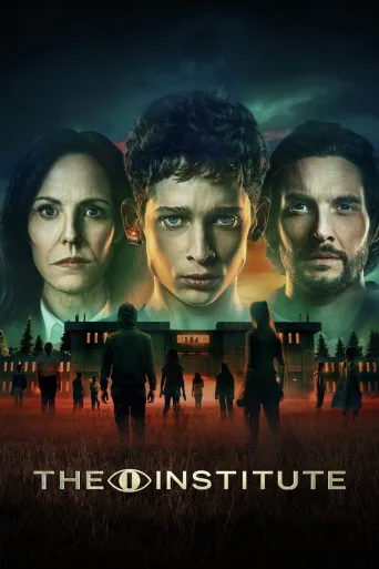The Institute 1080p İndir posteri