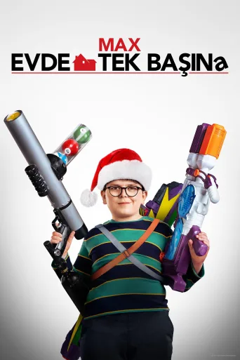 Evde Tek Başına 6: Max İndir posteri
