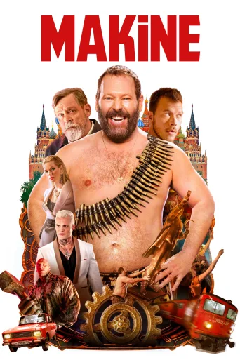 Makine İndir posteri