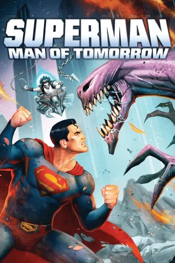 Superman: Man of Tomorrow İndir posteri