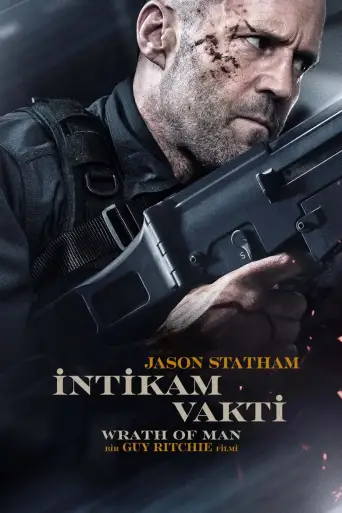 Wrath of Man posteri