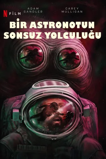 Bir Astronotun Sonsuz Yolculuğu İndir