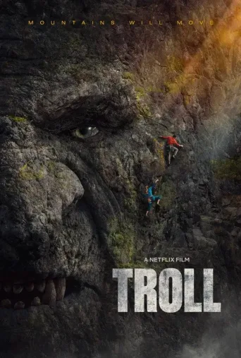 Esrarengiz Canavar İndir posteri