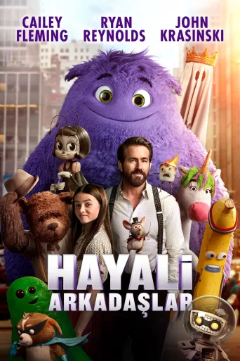 Hayali Arkadaşlar İndir