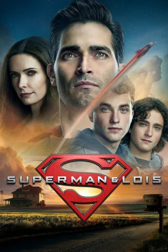 Süpermen ve Lois İndir posteri