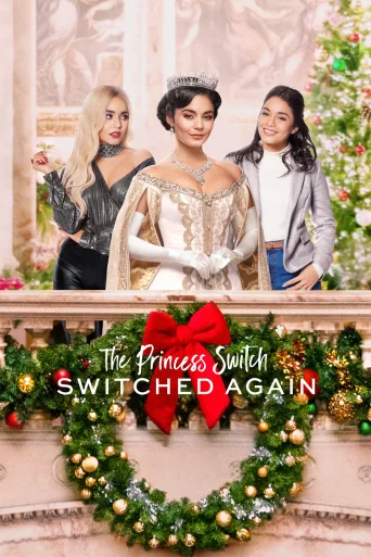 The Princess Switch: Switched Again İndir