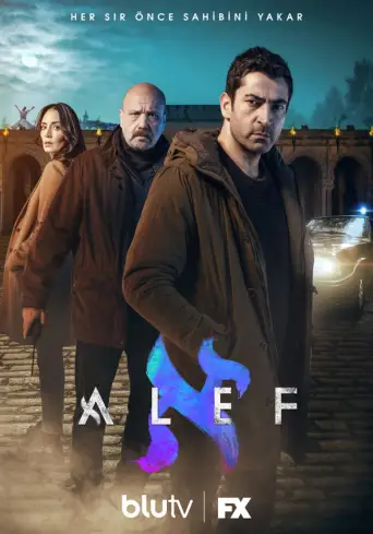 Alef posteri