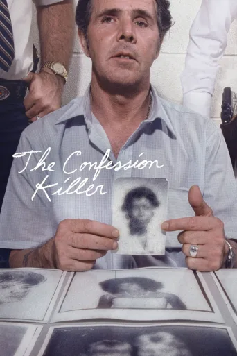 The Confession Killer 1080p Dual İndir