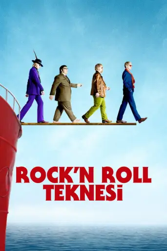 Rock'n Roll Teknesi posteri