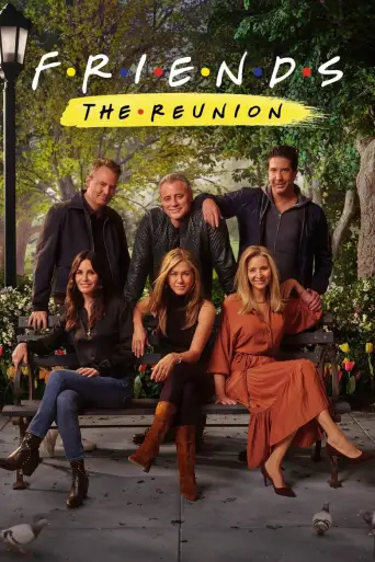 Friends: The Reunion posteri