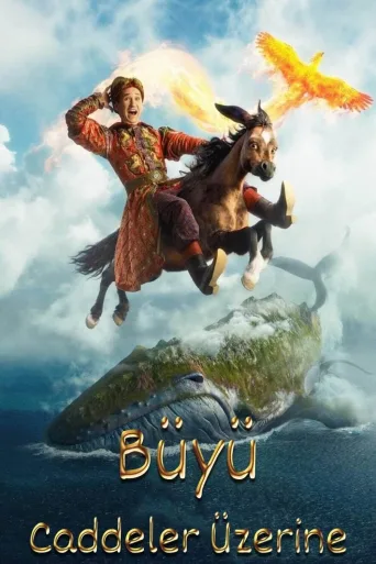 Sihirli Yollarda İndir posteri