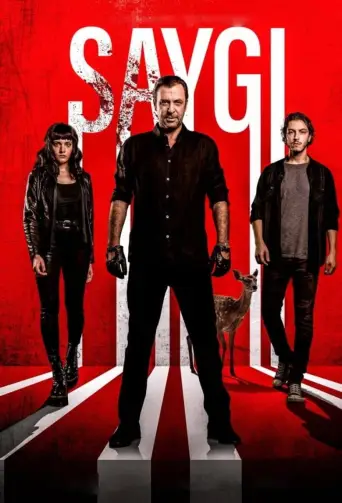Saygı posteri