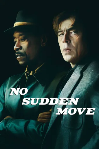 No Sudden Move İndir posteri