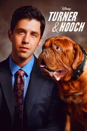 Turner & Hooch posteri