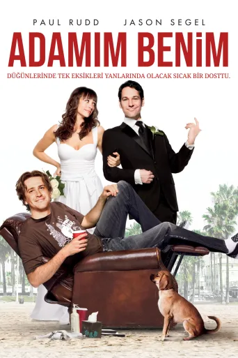Adamım Benim İndir posteri