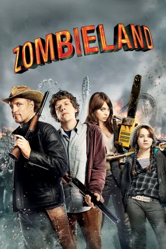 Zombi Ülkesi İndir posteri