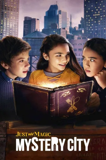 Just Add Magic: Mystery City İndir