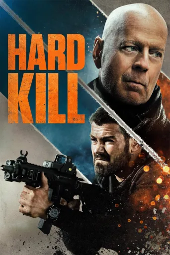Hard Kill İndir posteri