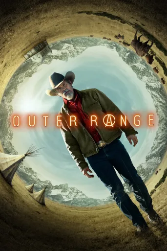 Outer Range İndir posteri