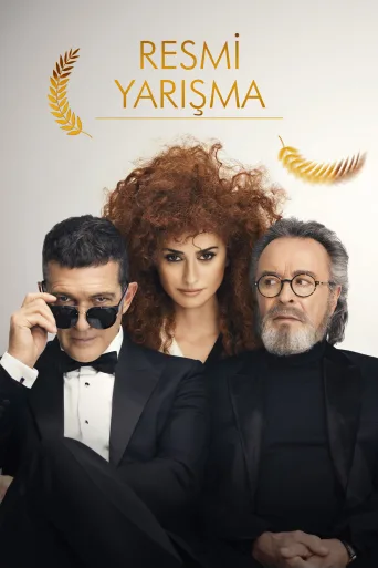 Resmi Yarışma İndir posteri