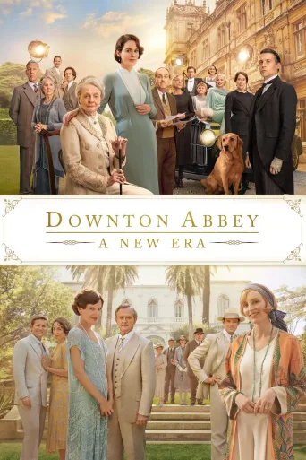 Downton Abbey: Yeni Çağ İndir posteri