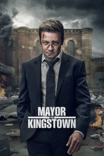 Mayor of Kingstown posteri