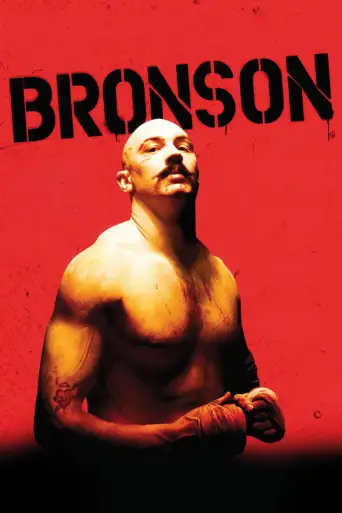 Bronson posteri