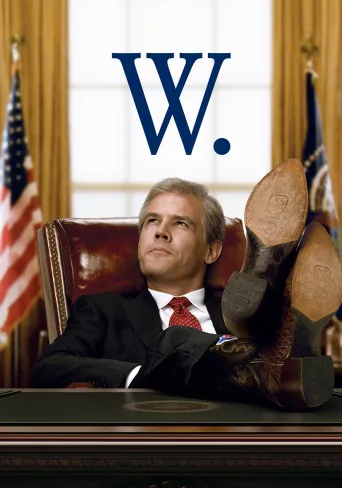 W. İndir posteri