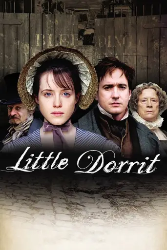 Little Dorrit 1080p Altyazılı İndir posteri