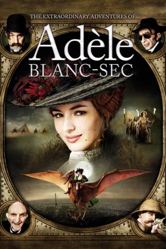 Adele'nin Olağanüstü Maceraları İndir posteri