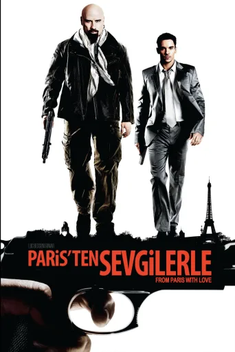 Paris'ten Sevgilerle İndir posteri