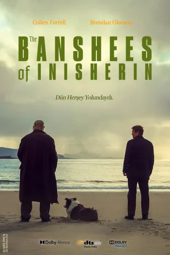 The Banshees of Inisherin İndir posteri