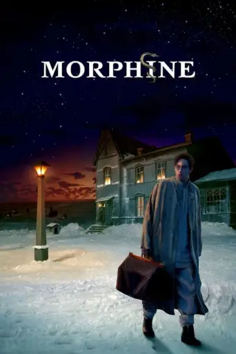 Morphine posteri