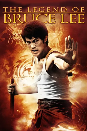 The Legend of Bruce Lee İndir posteri